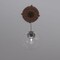 Ekena Millwork Attica PVC Medallion (Canopies up to 5 5/8"), 16"OD x 3 1/2"ID x 1"P, Universal Aged Metallic Rust CMP16ATDRU - alternate 9